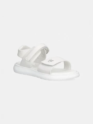 Obrázek produktu Calvin Klein Jeans Dětské sandály Calvin Klein Jeans bílá