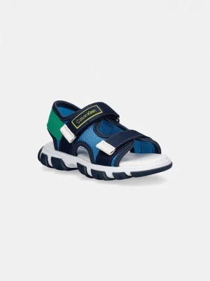 Obrázek produktu Calvin Klein Jeans Dětské sandály Calvin Klein Jeans modrá