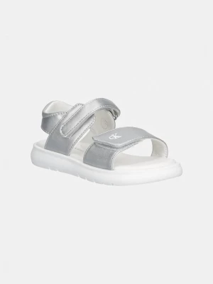 Obrázek produktu Calvin Klein Jeans Dětské sandály stříbrná
