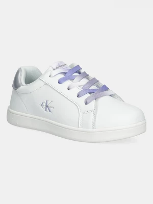 Obrázek produktu Calvin Klein Jeans Dětské sneakers boty bílá