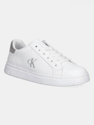 Obrázek produktu Calvin Klein Jeans Dětské sneakers boty Calvin Klein Jeans bílá