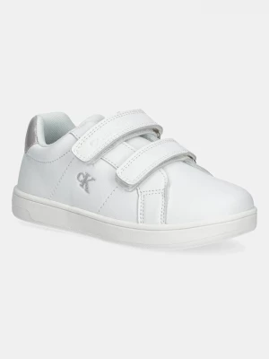 Obrázek produktu Calvin Klein Jeans Dětské sneakers boty bílá