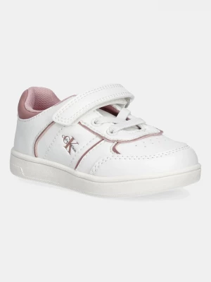 Obrázek produktu Calvin Klein Jeans Dětské tenisky Calvin Klein Jeans bílá