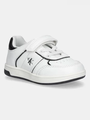 Obrázek produktu Calvin Klein Jeans Dětské tenisky Calvin Klein Jeans bílá