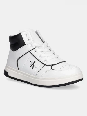 Obrázek produktu Calvin Klein Jeans Dětské tenisky Calvin Klein Jeans bílá