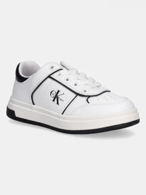 Obrázek produktu Calvin Klein Jeans Dětské tenisky Calvin Klein Jeans bílá