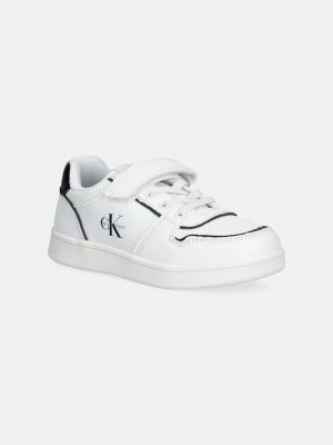 Obrázek produktu Calvin Klein Jeans Dětské tenisky Calvin Klein Jeans bílá
