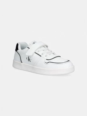 Obrázek produktu Calvin Klein Jeans Dětské tenisky Calvin Klein Jeans bílá