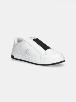 Obrázek produktu Calvin Klein Jeans Dětské tenisky Calvin Klein Jeans bílá