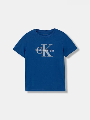 Obrázek produktu Calvin Klein Jeans Dětské tričko Calvin Klein Jeans modrá