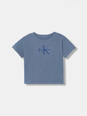 Obrázek produktu Calvin Klein Jeans Dětské tričko modrá