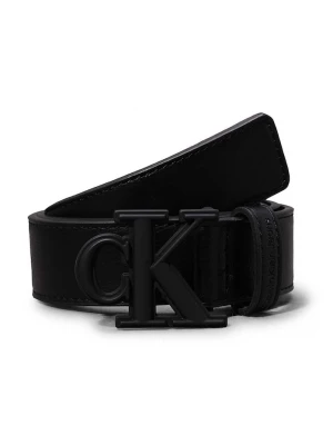 Obrázek produktu Calvin Klein Jeans Dětský kožený pásek Calvin Klein Jeans černá