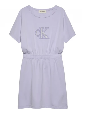 Obrázek produktu Calvin Klein Jeans Dívčí šaty Calvin Klein Jeans fialová