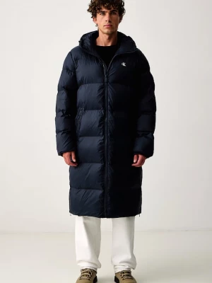 Obrázek produktu Calvin Klein Jeans dlouhá bunda pánská námořnická modř