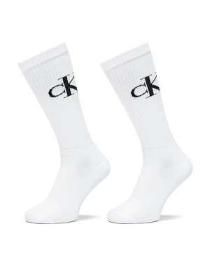 Obrázek produktu Calvin Klein Jeans Dlouhé ponožky 701228802 Bílá