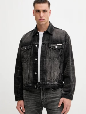Obrázek produktu Calvin Klein Jeans Džínová bunda Calvin Klein Jeans černá