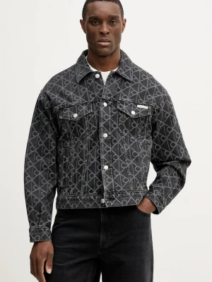 Obrázek produktu Calvin Klein Jeans Džínová bunda Calvin Klein Jeans černá