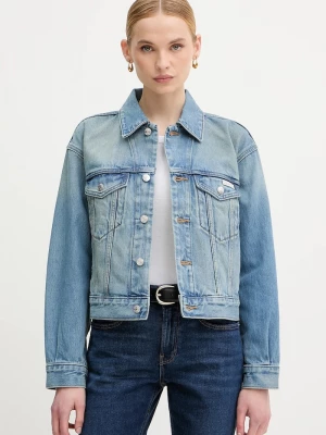 Obrázek produktu Calvin Klein Jeans Džínová bunda Calvin Klein Jeans modrá