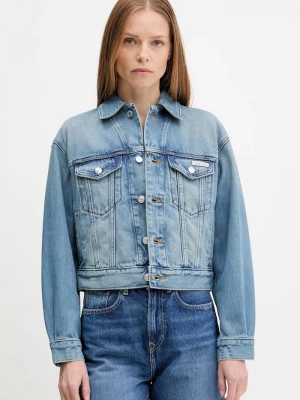 Obrázek produktu Calvin Klein Jeans Džínová bunda Calvin Klein Jeans modrá