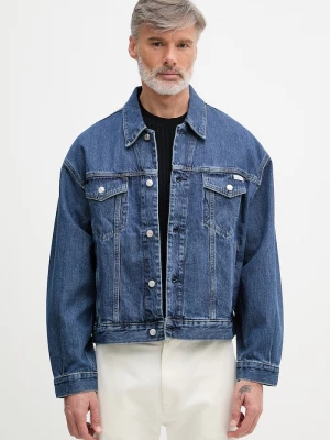 Obrázek produktu Calvin Klein Jeans Džínová bunda Calvin Klein Jeans modrá