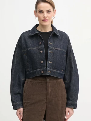 Obrázek produktu Calvin Klein Jeans Džínová bunda Calvin Klein Jeans námořnická modř
