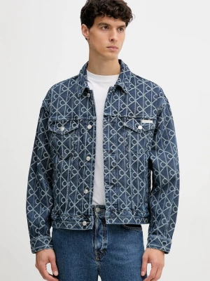 Obrázek produktu Calvin Klein Jeans Džínová bunda Calvin Klein Jeans námořnická modř