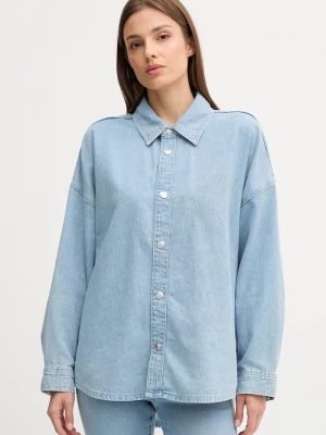 Obrázek produktu Calvin Klein Jeans Džínová košile Calvin Klein Jeans modrá