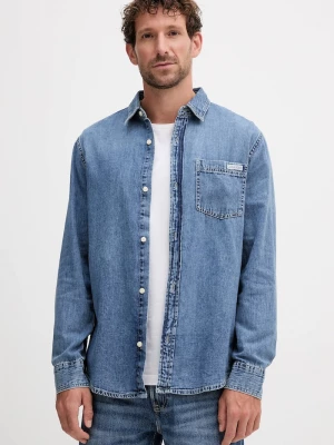 Obrázek produktu Calvin Klein Jeans Džínová košile Calvin Klein Jeans modrá