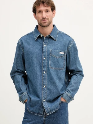 Obrázek produktu Calvin Klein Jeans Džínová košile Calvin Klein Jeans modrá
