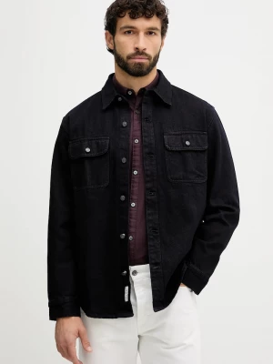 Obrázek produktu Calvin Klein Jeans Džínová košile Calvin Klein Jeans námořnická modř