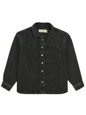 Obrázek produktu Calvin Klein Jeans džínová košile IB0IB02624 Šedá Regular Fit
