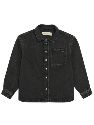 Obrázek produktu Calvin Klein Jeans džínová košile IB0IB02624 Šedá Regular Fit