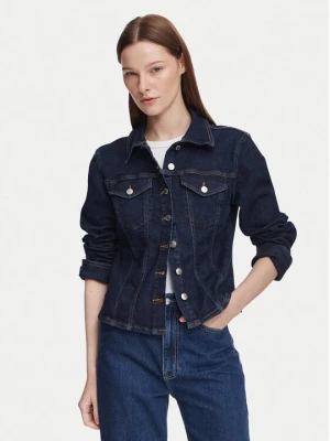 Obrázek produktu Calvin Klein Jeans džínová košile LV047G749G Tmavomodrá Slim Fit