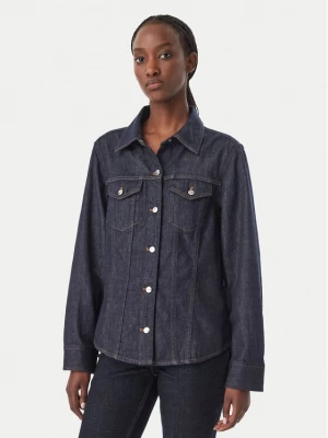 Obrázek produktu Calvin Klein Jeans džínová košile Trucker LV047H777G Tmavomodrá Slim Fit