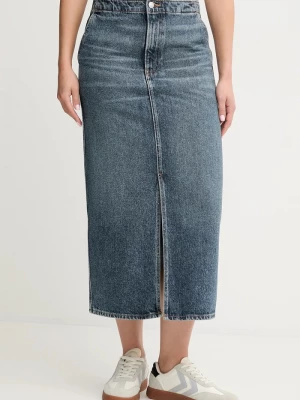 Obrázek produktu Calvin Klein Jeans Džínová sukně Calvin Klein Jeans modrá