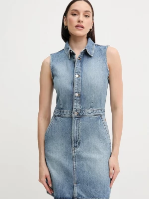 Obrázek produktu Calvin Klein Jeans Džínové šaty Calvin Klein Jeans modrá
