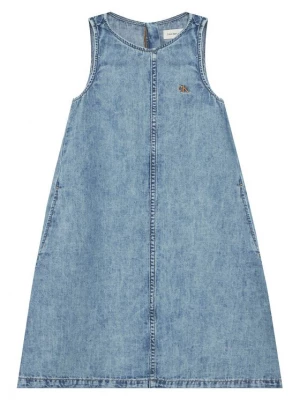 Obrázek produktu Calvin Klein Jeans Džínové šaty LVCKSJH10G Modrá Regular Fit