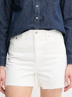 Obrázek produktu Calvin Klein Jeans Džínové šortky bílá