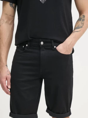 Obrázek produktu Calvin Klein Jeans Džínové šortky Calvin Klein Jeans černá