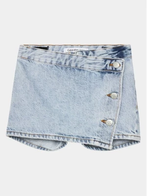 Obrázek produktu Calvin Klein Jeans Džínové šortky IG0IG02372 Modrá Regular Fit