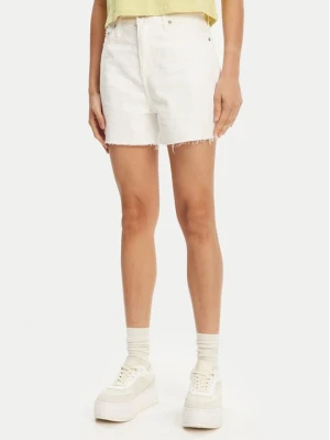 Obrázek produktu Calvin Klein Jeans Džínové šortky J20J225153 Bílá Mom Fit