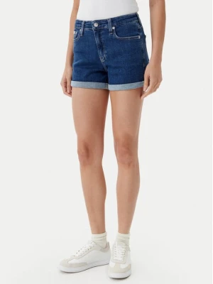 Obrázek produktu Calvin Klein Jeans Džínové šortky J20J225160 Tmavomodrá Regular Fit