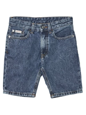 Obrázek produktu Calvin Klein Jeans Džínové šortky LVCKSJC42B Modrá Regular Fit