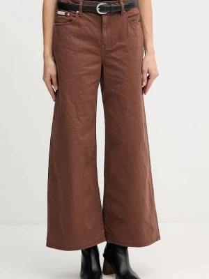 Obrázek produktu Calvin Klein Jeans Džíny Calvin Klein Jeans hnědá