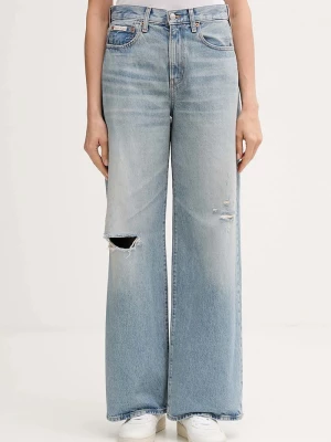 Obrázek produktu Calvin Klein Jeans Džíny Calvin Klein Jeans modrá