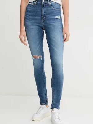 Obrázek produktu Calvin Klein Jeans Džíny Calvin Klein Jeans modrá