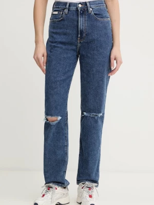 Obrázek produktu Calvin Klein Jeans Džíny Calvin Klein Jeans námořnická modř