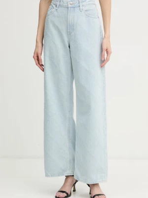 Obrázek produktu Calvin Klein Jeans džíny dámské modrá