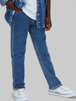 Obrázek produktu Calvin Klein Jeans džíny dětské Dad modrá