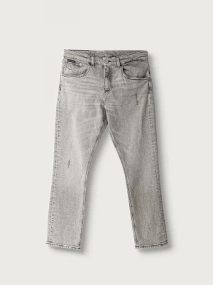 Obrázek produktu Calvin Klein Jeans džíny dětské Dad šedá